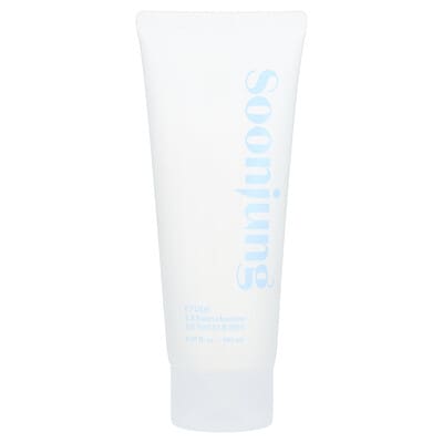 SoonJung, 5.5 Foam Cleanser, 5.07 fl oz (150 ml)