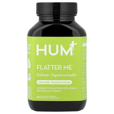 Flatter Me®, 60 веганских капсул