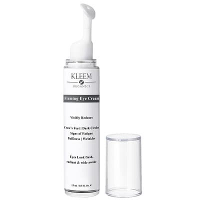 Омолаживающий крем для кожи вокруг глаз, 0.51 fl oz (15 ml)