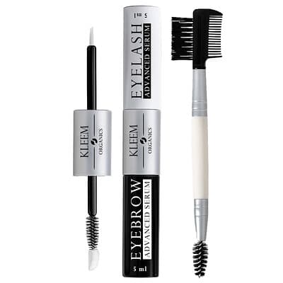 Eyelash & Eyebrow Enhancing Serum, 0.32 fl oz (10 ml)