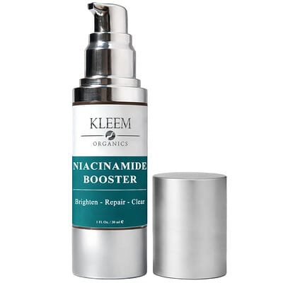 Kleem Organics сыворотка-бустер с ниацинамидом, 1 fl oz (30 ml)