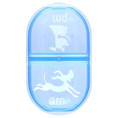 Ezy Dose органайзер для таблеток для домашних животных, для собак, 1 шт