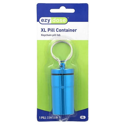 Контейнер для таблеток, XL, 1 шт