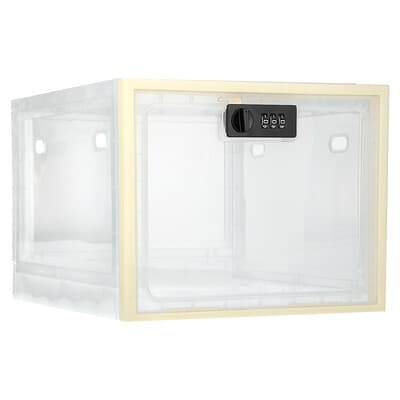 Ezy Dose Lock Box для лекарств, 1 Count