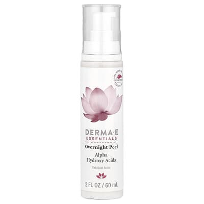Essentials, ночной пилинг, 60 ml