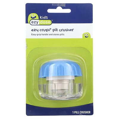 Детский измельчитель таблеток Ezy Crush, 1 шт