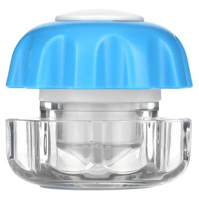 Ezy Crush Jr, Pill Crusher, Blue, Small, 1 Count