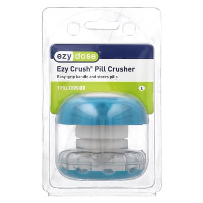 Измельчитель таблеток Ezy Crush, L, 1 шт.