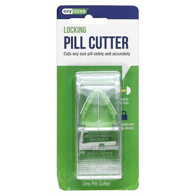 Ezy Dose Pill Cutter, 1 шт.