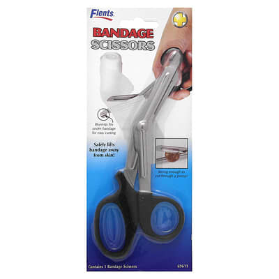 Bandage Scissors, 1 Count