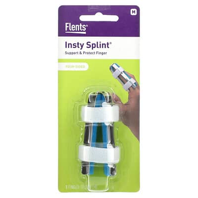 Insty Splint, Four-Sided, M, 1 Count