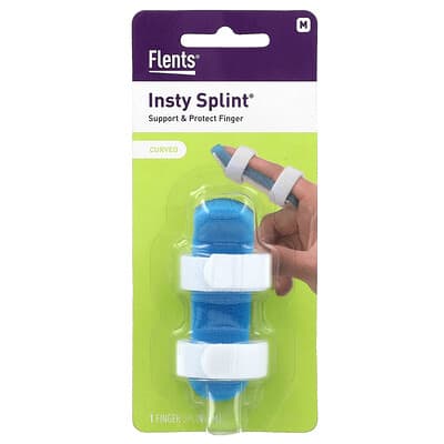Изогнутый шина Insty Splint®, M, 1 шт.