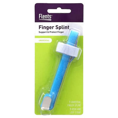 Finger Splint Универсальная шина для пальца, 1 шт.