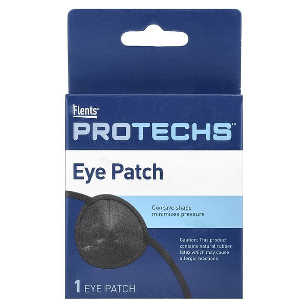 Повязка на глаз Protechs, 1 шт.