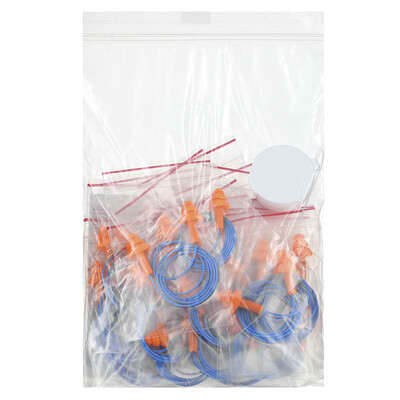 Reusable Corded Ear Plugs , 25 Pair