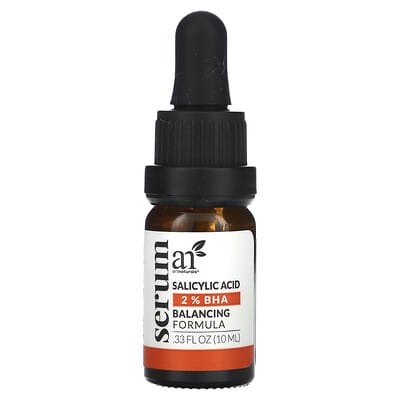 Сыворотка с салициловой кислотой, 0.33 fl oz (10 ml)