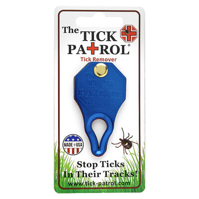 The Tick Patrol средство для удаления клещей, 3 шт
