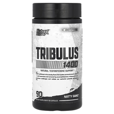Tribulus 1400, 90 капсул (700 mg на капсулу)
