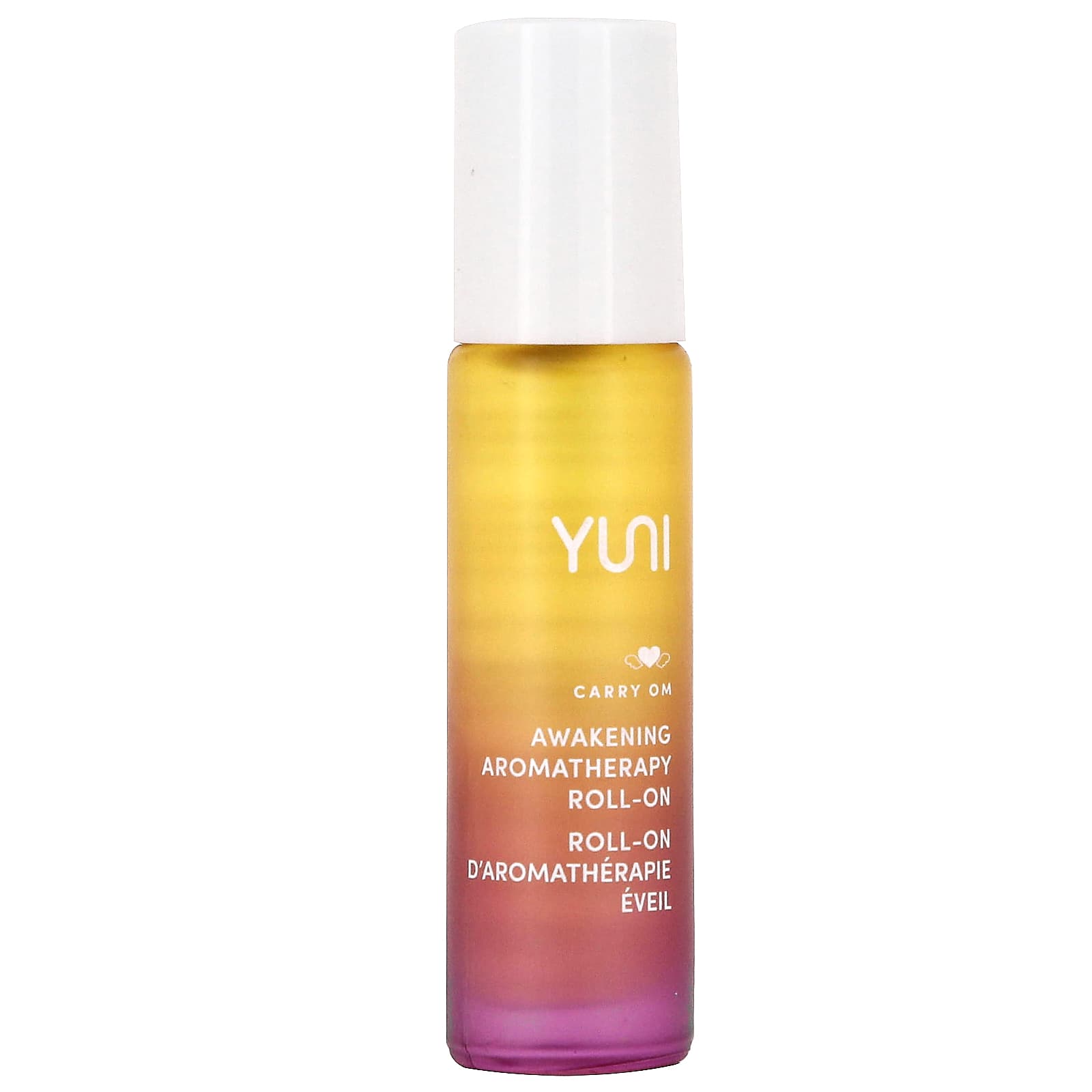 Масло для тела Carry OM Awakening Aromatherapy Roll-On, 0.33 fl oz (10 ml)