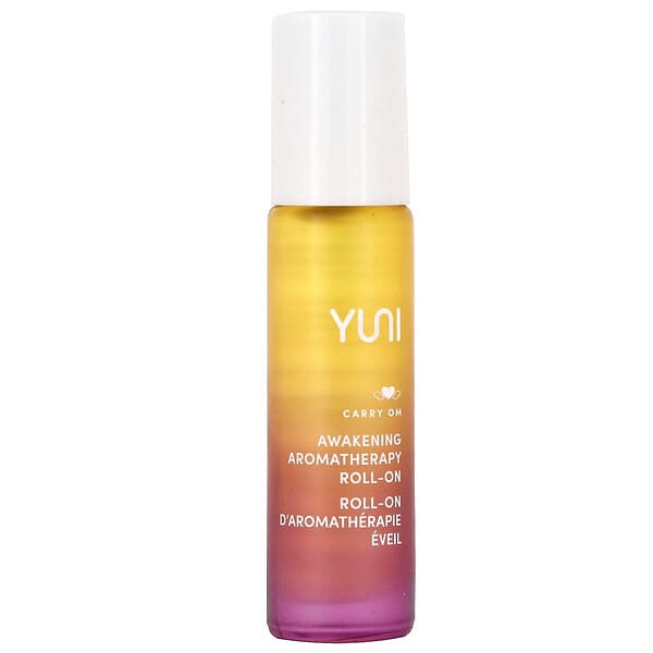 Масло для тела Carry OM Awakening Aromatherapy Roll-On, 0.33 fl oz (10 ml)