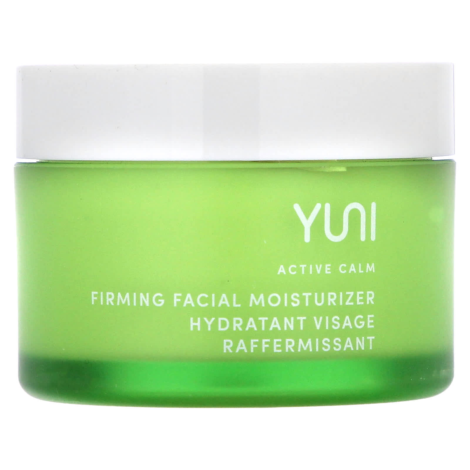 Дневной увлажняющий крем для лица Yuni Beauty Active Calm, 2 oz (55 g)