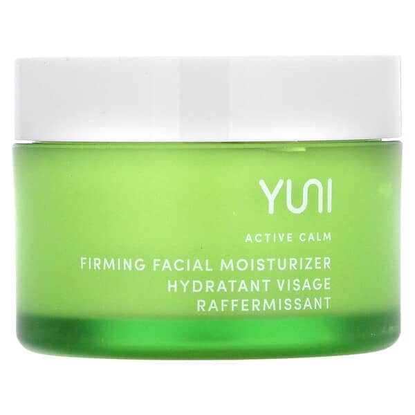 Дневной увлажняющий крем для лица Yuni Beauty Active Calm, 2 oz (55 g)
