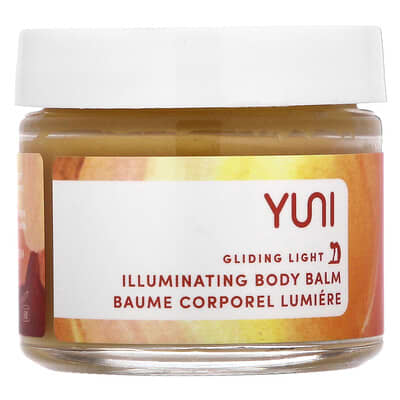 Бальзам для тела Yuni Beauty Gliding Light, Illuminating, 2 oz (55 g)