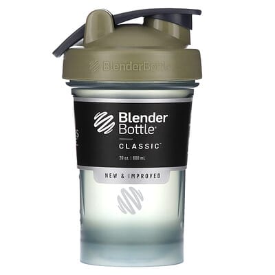 Шейкер Blender Bottle Classic, FC Tan, 20 oz (600 ml)
