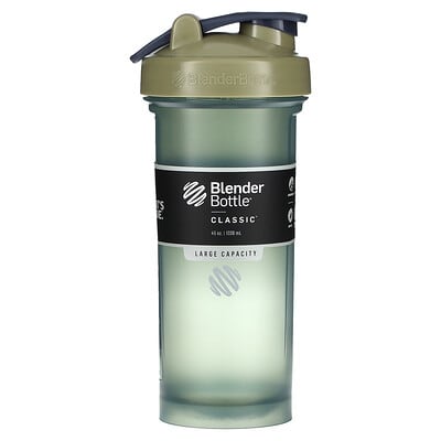 Шейкер Blender Bottle Classic, FC Tan, 45 oz (1,330 ml)