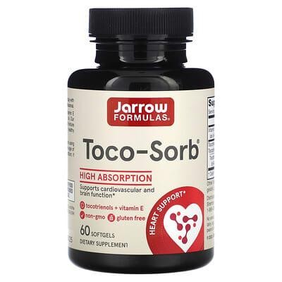 Toco-Sorb®, 60 Softgels
