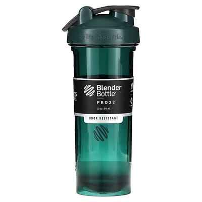 Blender Bottle Pro Series Pro32 FC Green 32 oz (946 ml)