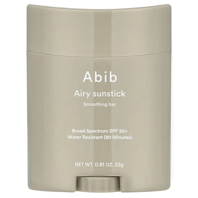 Разглаживающий солнцезащитный стик Airy Sunstick, SPF 50+, 0.81 oz (23 g)