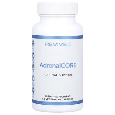 AdrenalCORE, 60 вегетарианских капсул
