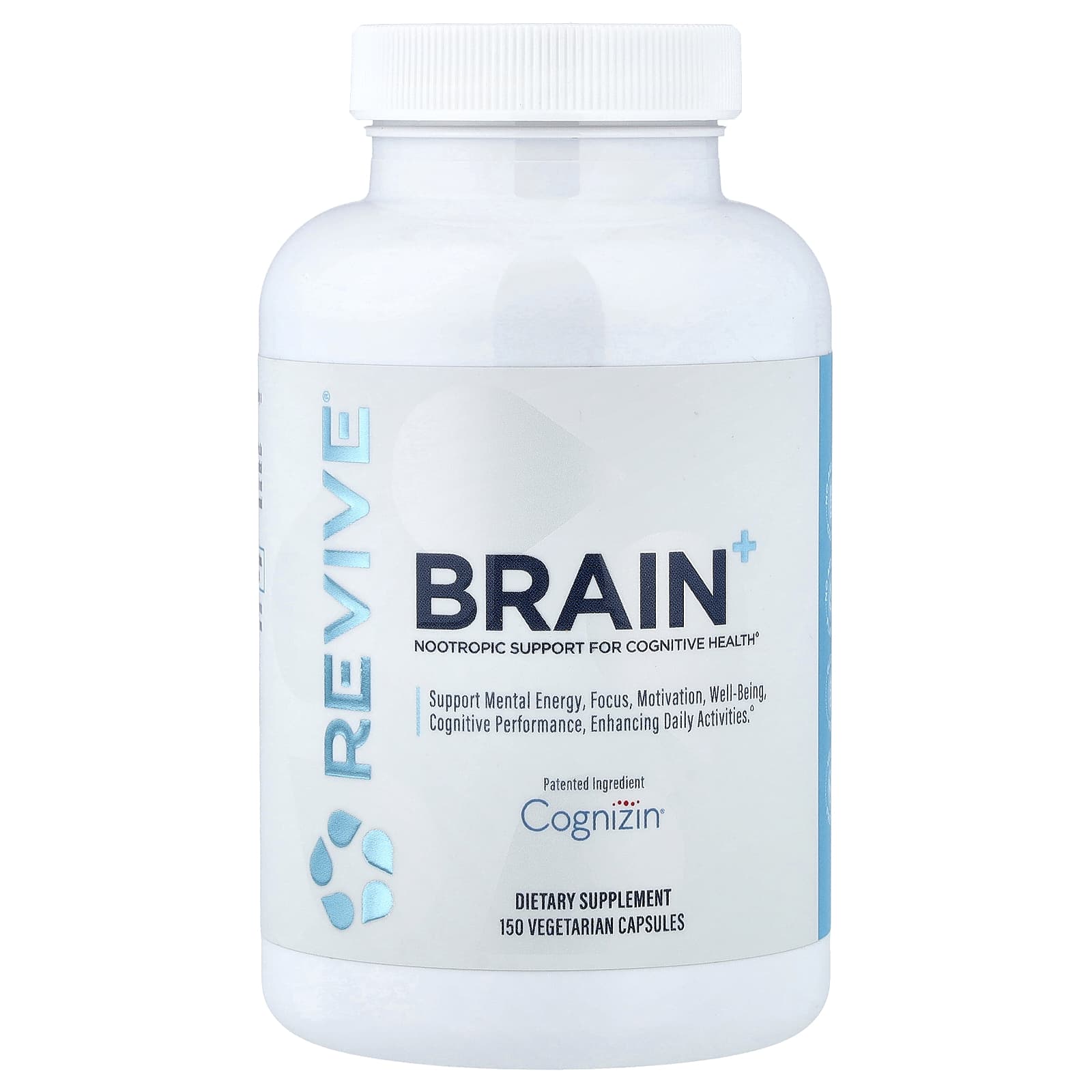 Brain+, 150 вегетарианских капсул