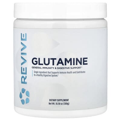 Глутамин Revive, 10.58 oz (300 g)