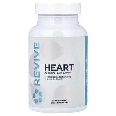 Heart, 90 вегетарианских капсул