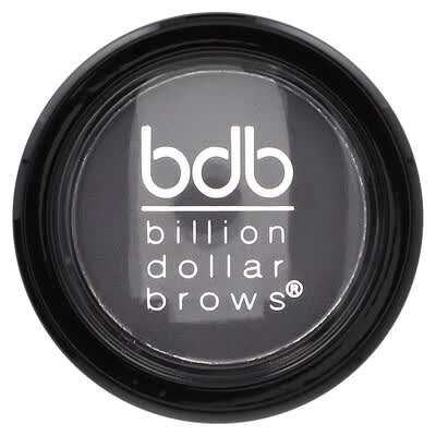 Billion Dollar Brows Порошок для бровей Raven, 0.07 oz (2 g)