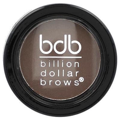 Пудра для бровей Billion Dollar Beauty, Taupe, 0.07 oz (2 g)