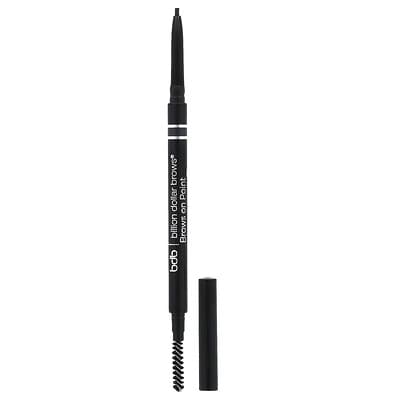Billion Dollar Brows карандаш для бровей Micro Brow, Raven, 0.002 oz (0.045 g)