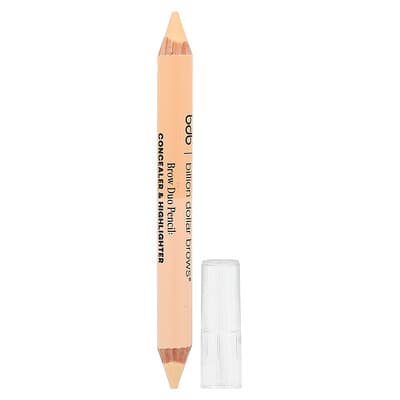 Набор для бровей Billion Dollar Brows: карандаш, консилер и хайлайтер, 0.17 oz (5 g)