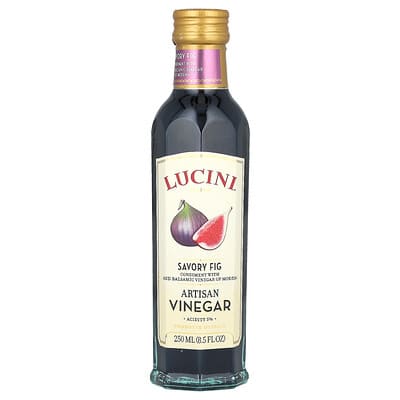 Уксус Artisan Vinegar Savory Fig 250 ml
