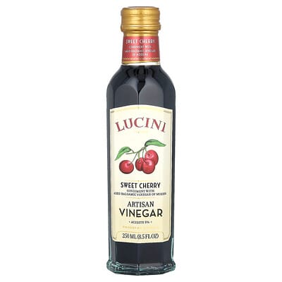 Artisan уксус Sweet Cherry, 8.5 fl oz (250 ml)