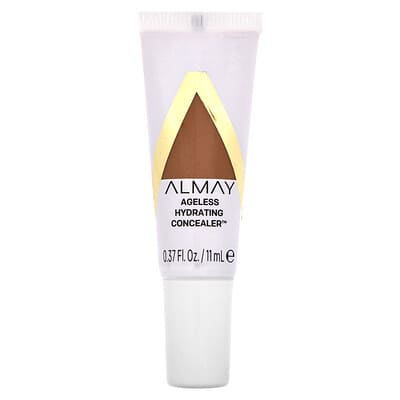 Увлажняющий консилер Almay Ageless, 040 Medium Deep, 0.37 fl oz (11 ml)
