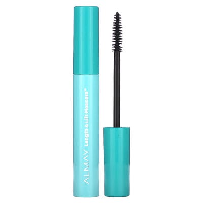 Тушь Almay Length & Lift, 010 Blackest Black, 0.24 fl oz (7.1 ml)