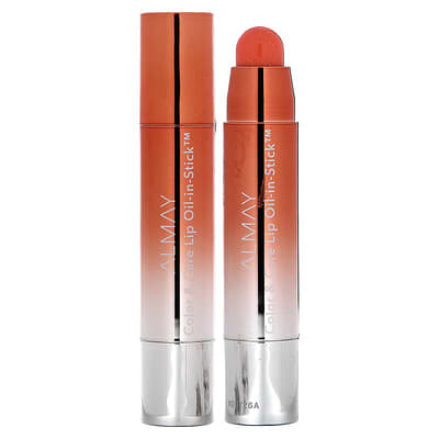 Масло для губ Color & Care Lip Oil-in-Stick, 150 Sweet Escape, 0.09 oz (2.5 g)