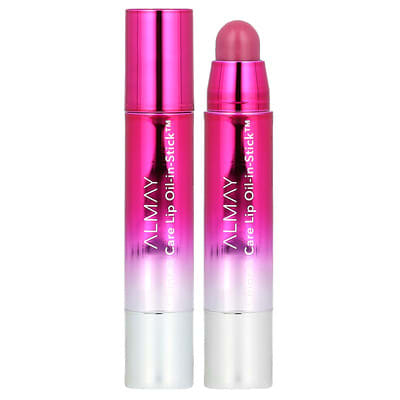 Масло для губ Color & Care Lip Oil-in-Stick, 110 Sugar Plum, 0.09 oz (2.5 g)