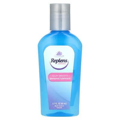 Персональный лубрикант Silky Smooth, без отдушек, 2.7 fl oz (80 ml)
