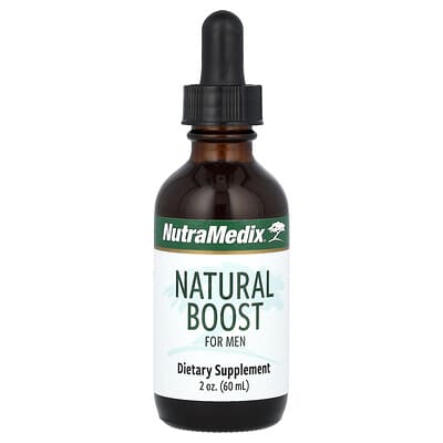 Натуральный комплекс Natural Boost для мужчин 2 oz