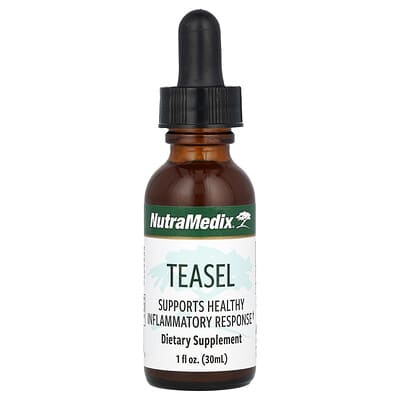 NutraMedix мист Teasel, 1 fl oz (30 ml)