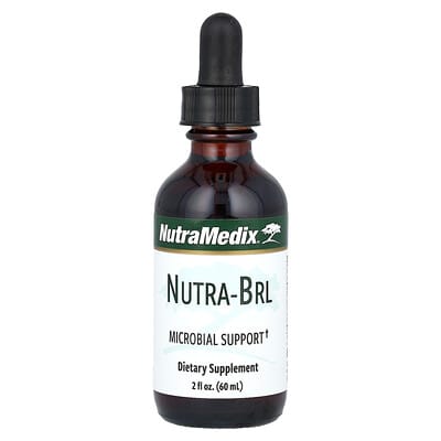 Nutra-Brl, микробиологическая поддержка, 2 fl oz (60 ml)